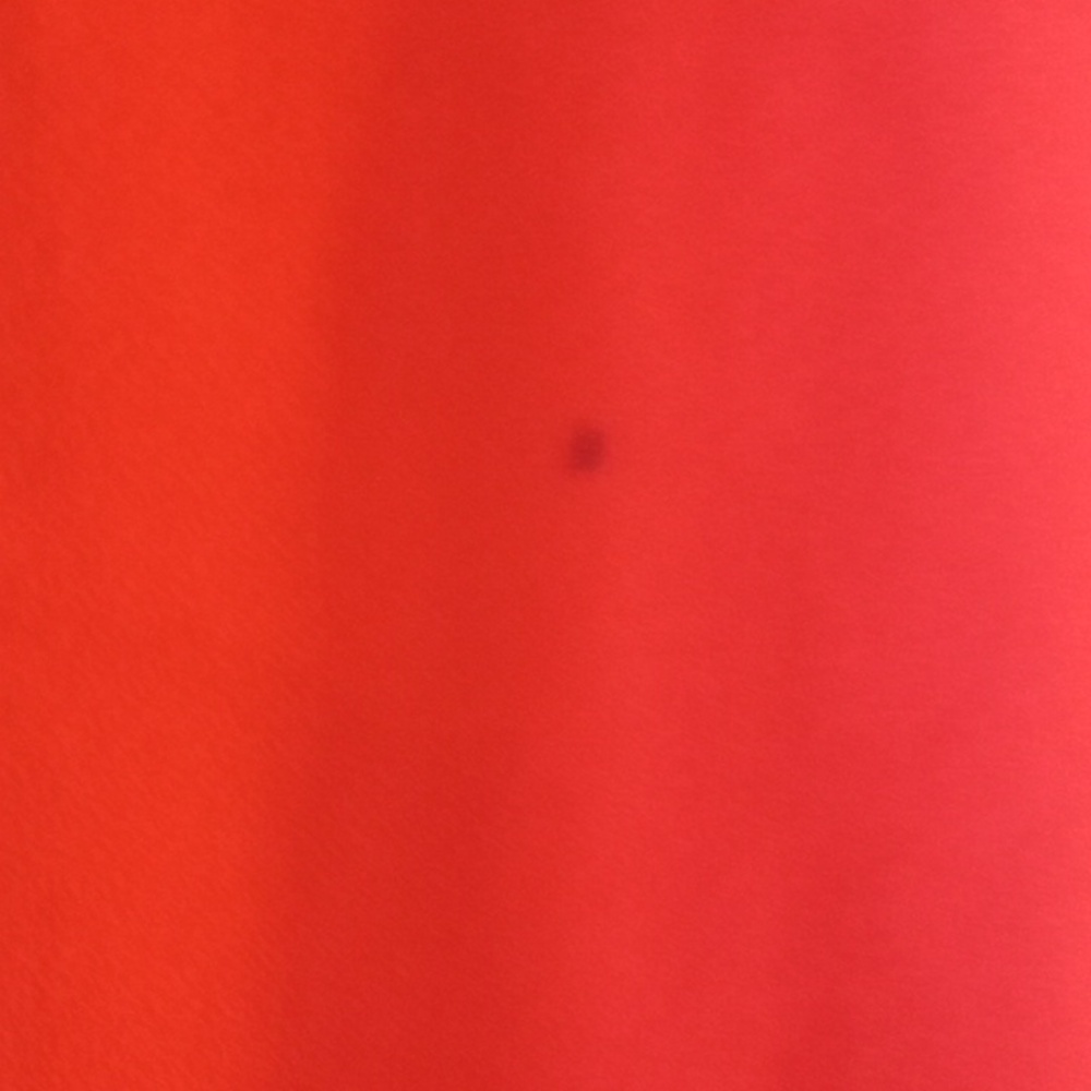 GAP Women's Mini Dress - Bold Red - Picture 7 of 7